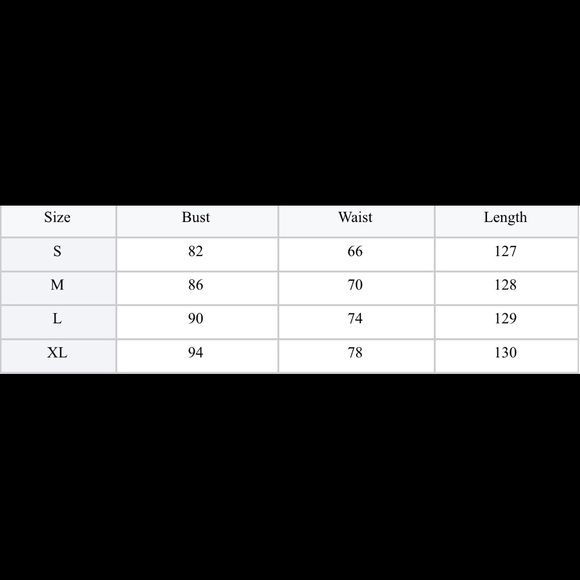 To the Gods Maxi Dress - Picture 11 of 11